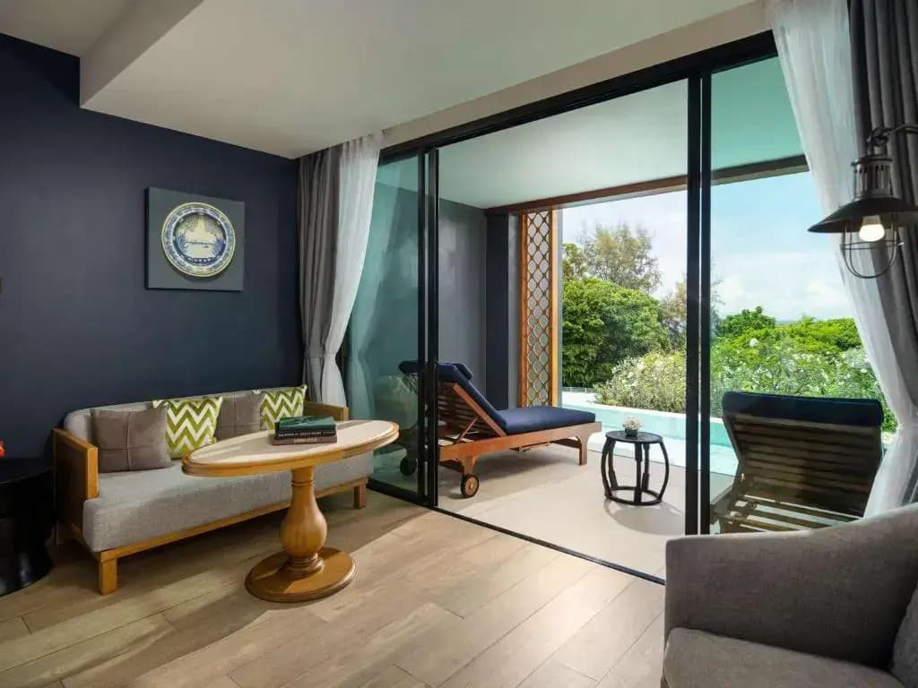 Avista Grande Phuket Karon - MGallery - photo 21