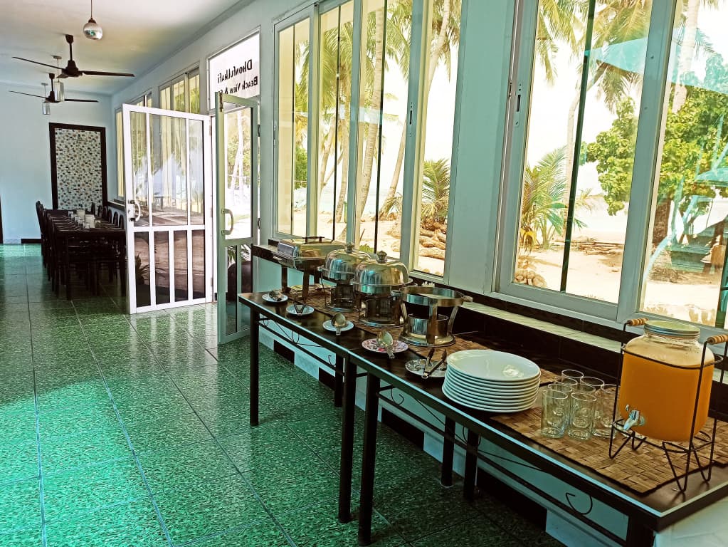 Dhonfulhafi Beach View & Spa Guest House - photo 9