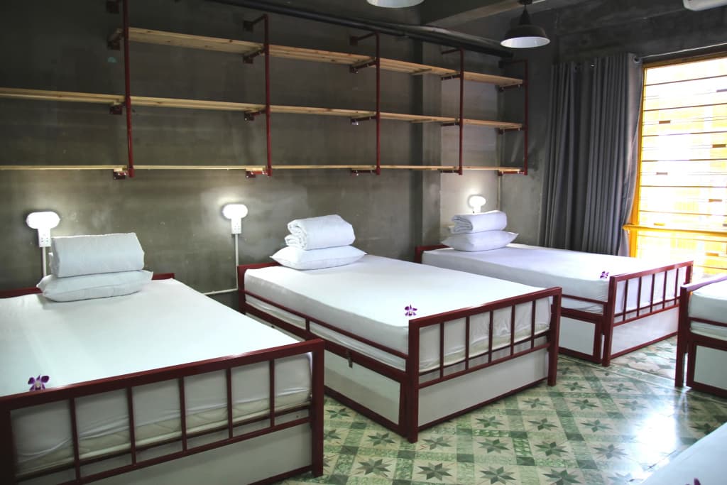 ROU Hostel - photo 1