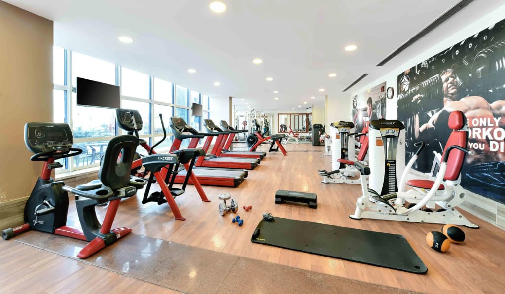 Tolip El Narges Hotel & Spa - photo 48