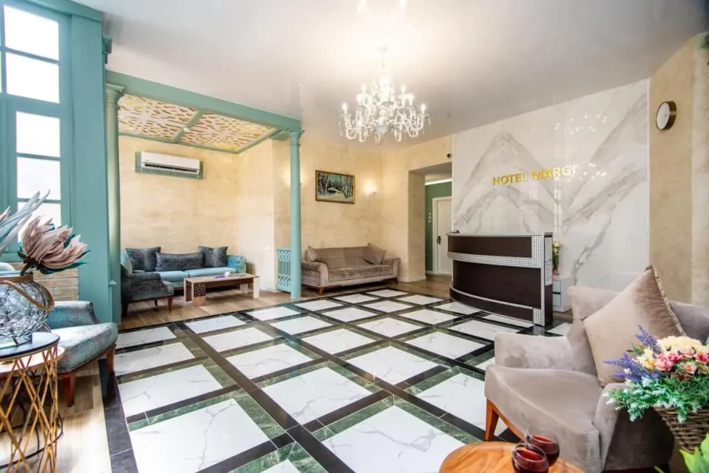 Hotel Boutique Margi - photo 25