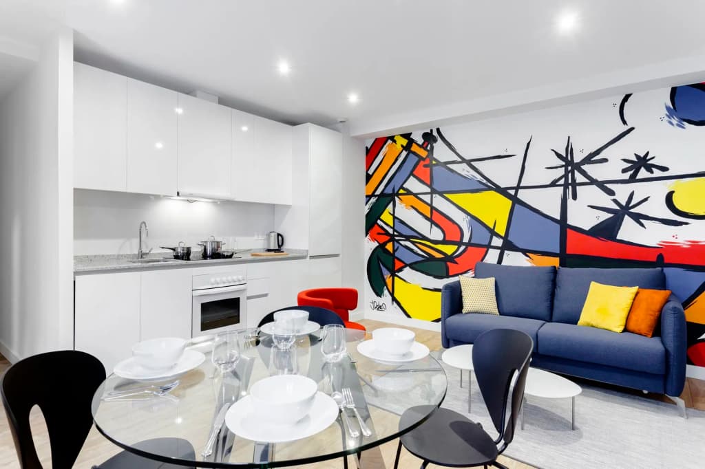 Homeart Apartments - main photo