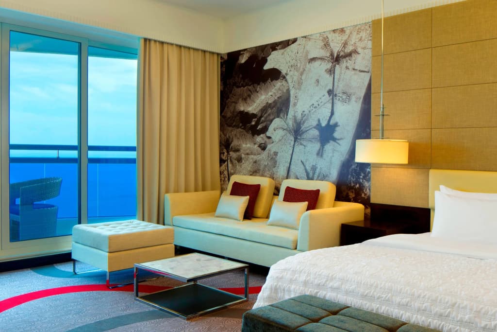 Le Meridien Al Aqah Beach Resort - photo 35