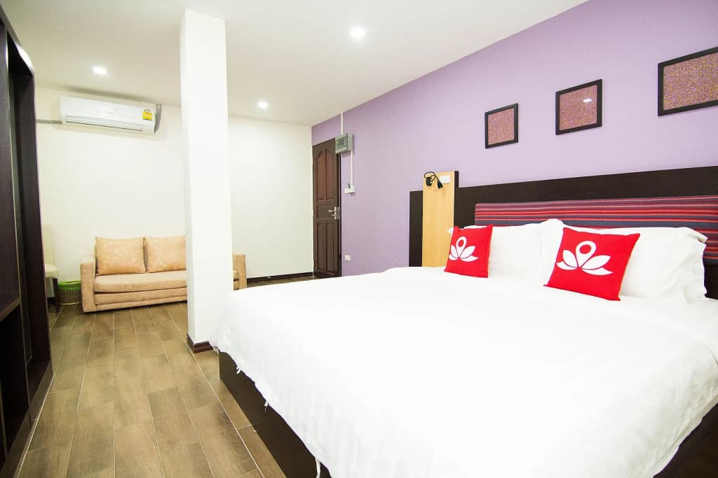 ZEN Rooms Residency Hotel - photo 2