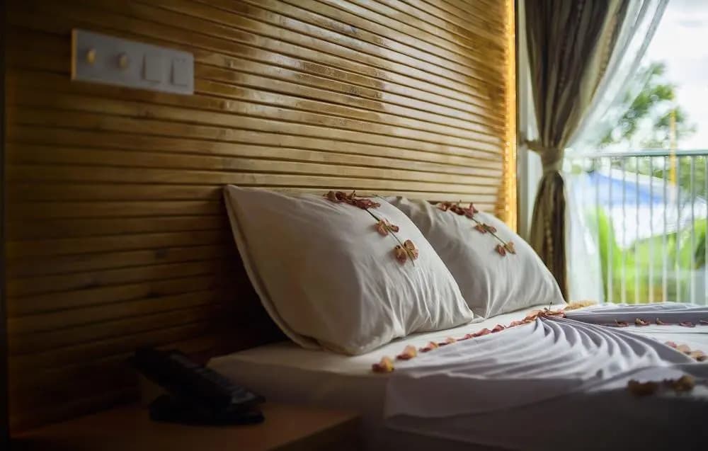 Perla Dhangethi Hotel - photo 41