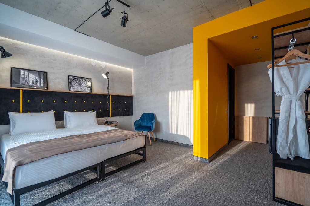 Tbilisi Story Hotel - photo 13