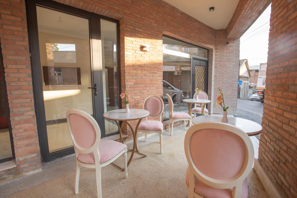 Bellevue Boutique Hotel - photo 25