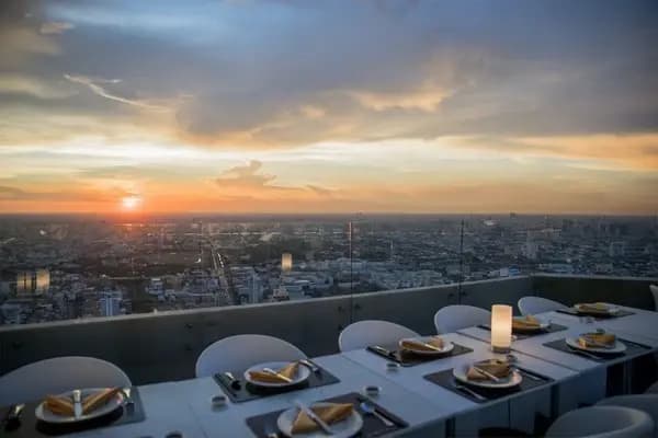 Baiyoke Sky Hotel - photo 26