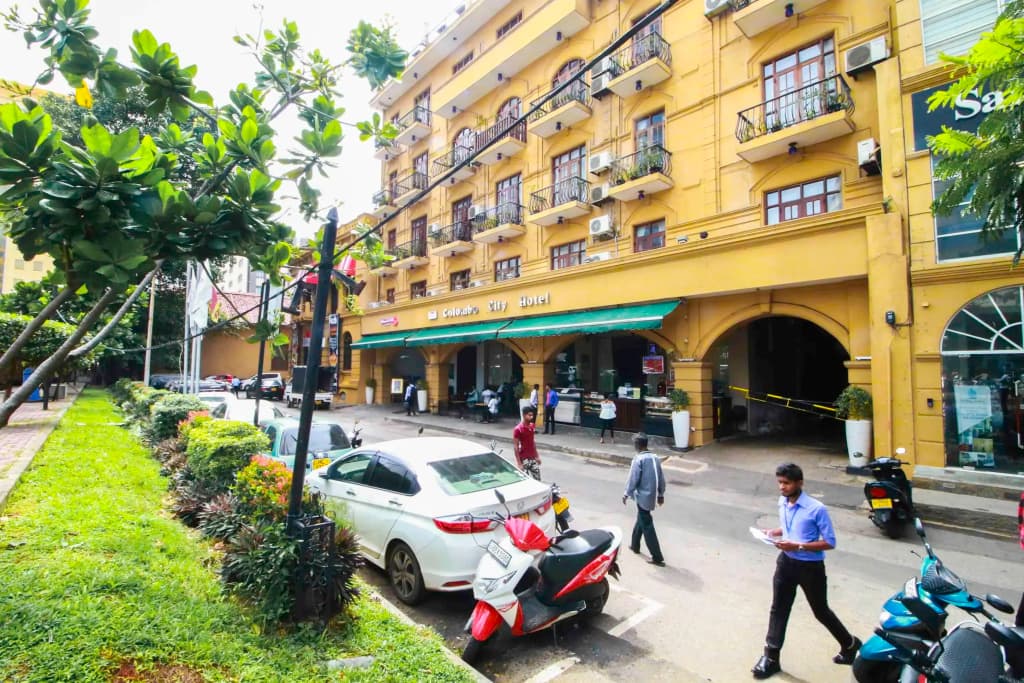 Colombo City Hotels - photo 5