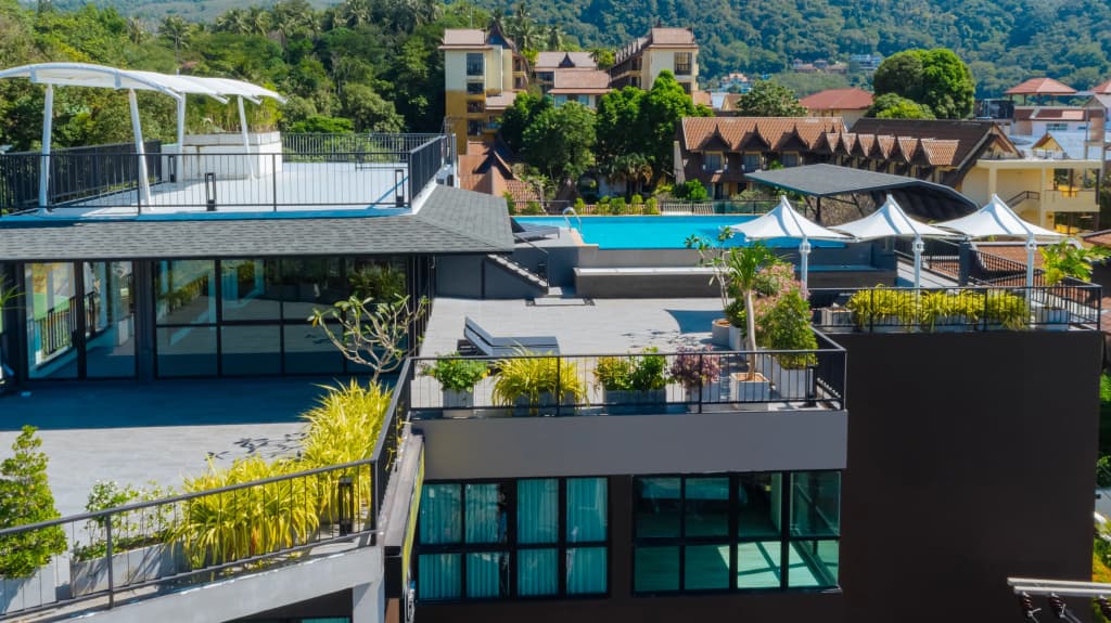 KK Karon Kata Boutique hotel - photo 2