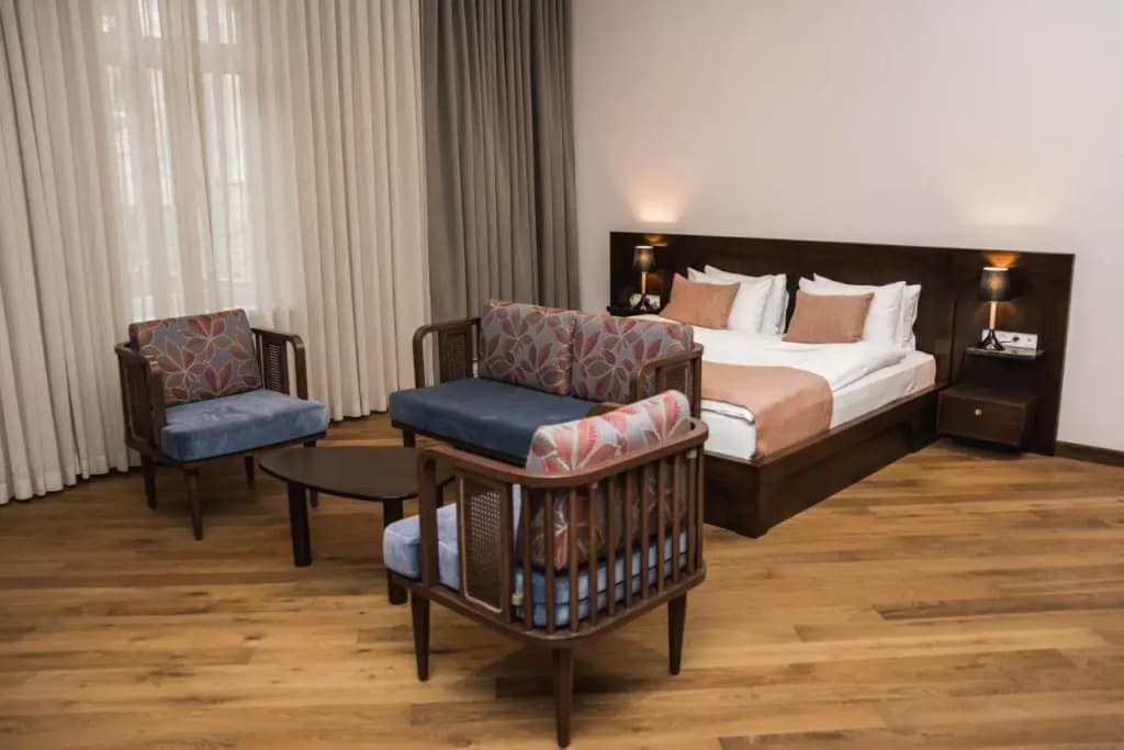 Makmani Hotel - photo 11