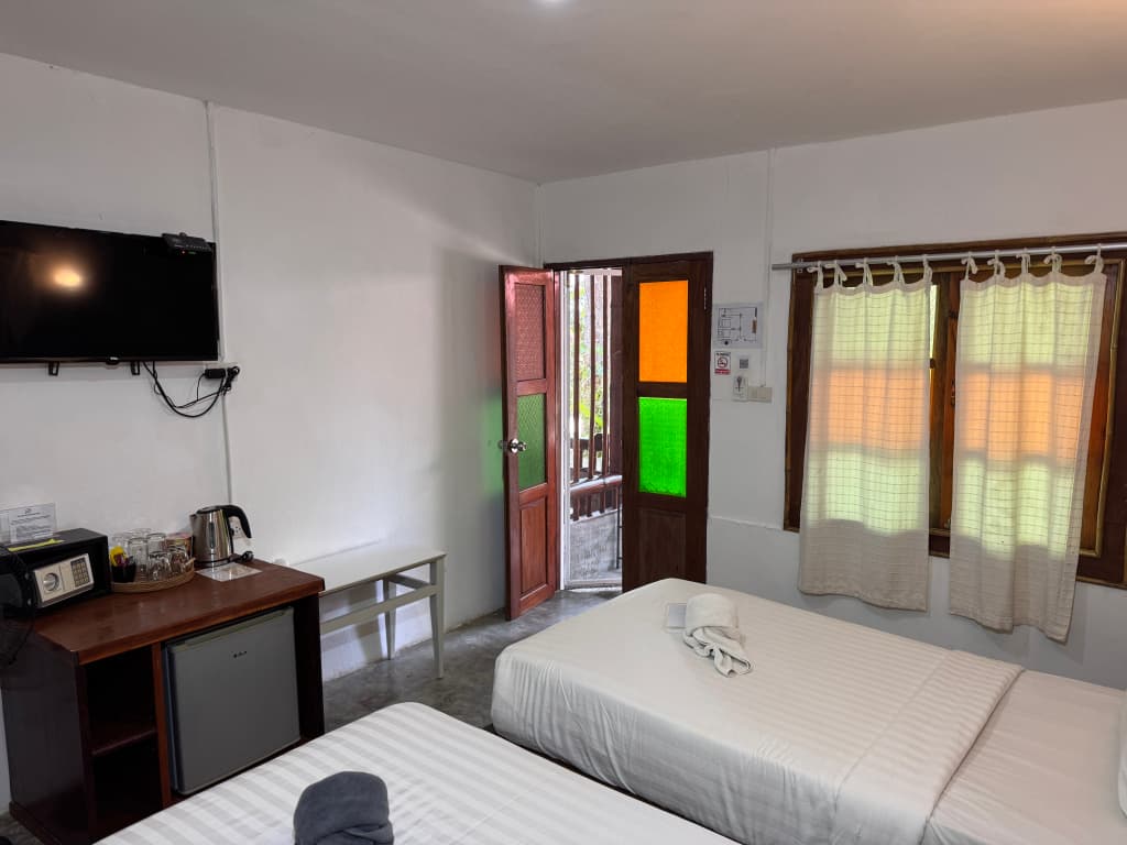 Pagi Pagi Villas Mini hotel - photo 37
