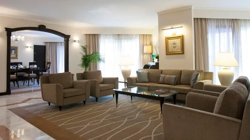 Danat Al Ain Resort Hotel - photo 14