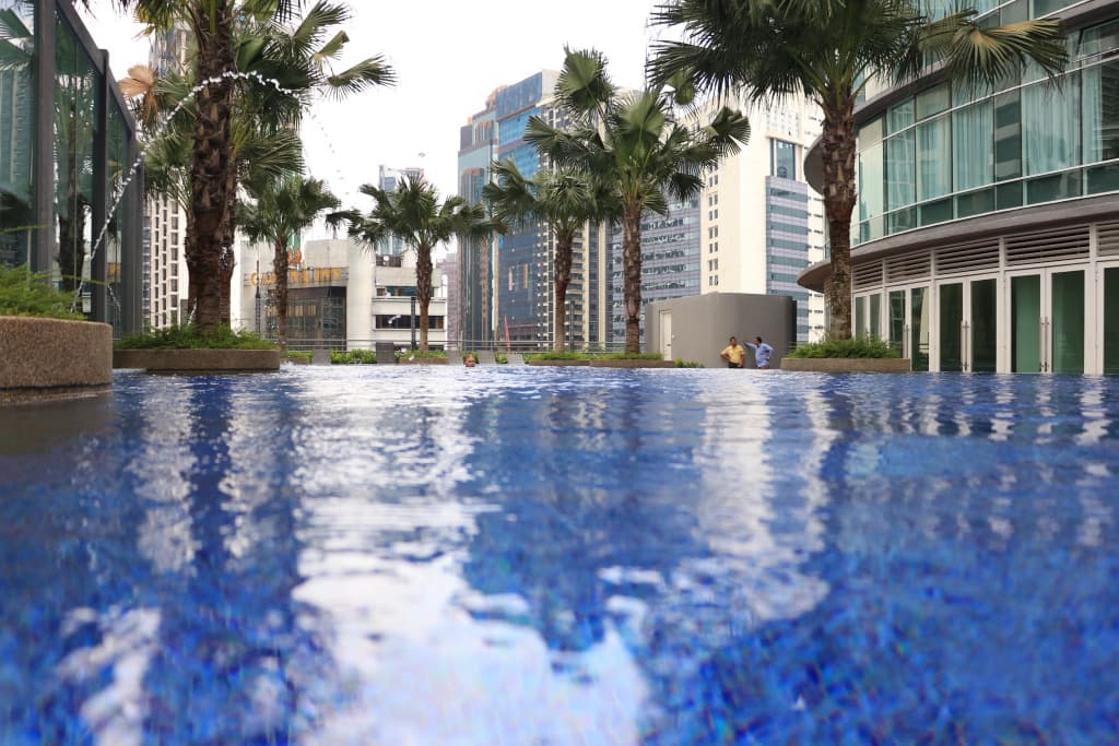 Saba Suites at Vortex KLCC Bukit Bintang Apart Hotel - photo 4