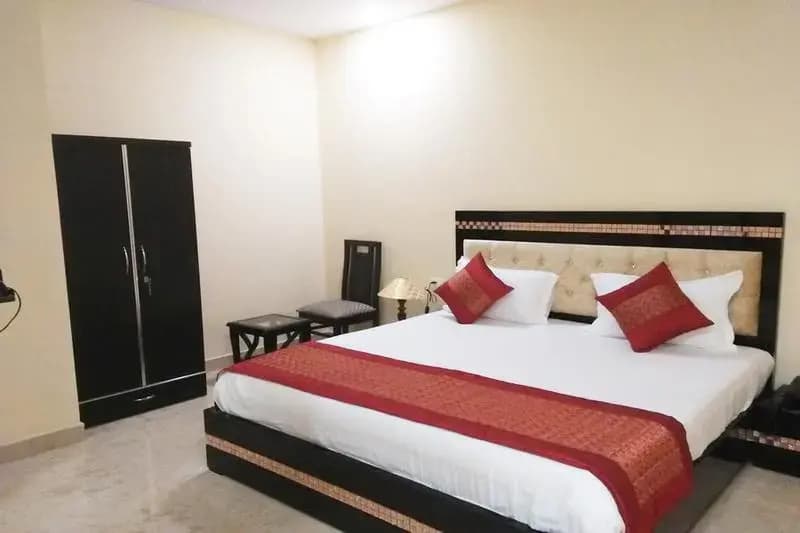 Ashoka Palace Hotel - photo 4