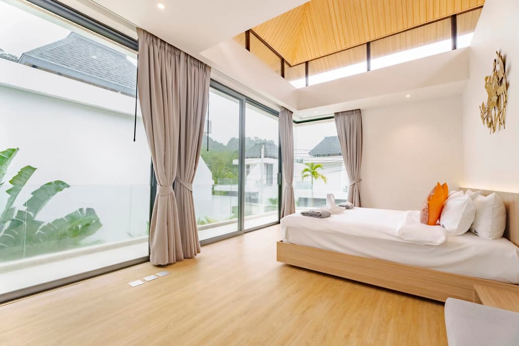 Aileen 3BR Naiton New Private Pool Villa - photo 38