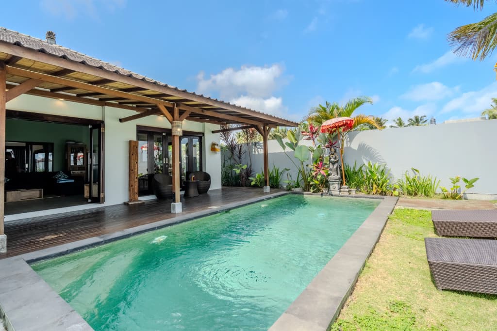 Residence 888 Ubud Villa - main photo