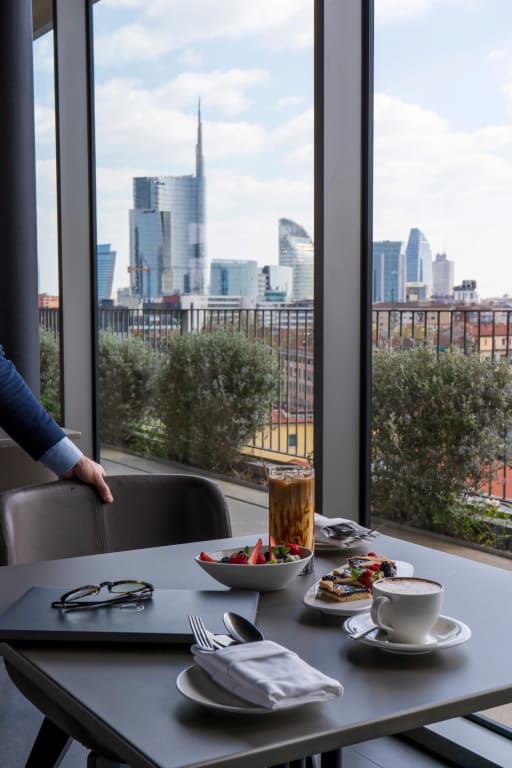 Hotel Viu Milan - photo 35
