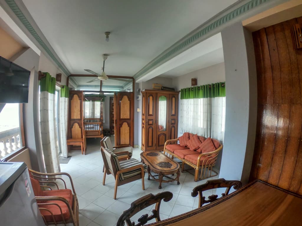 Yoho Ocean Studios Apart-Hotel - photo 10