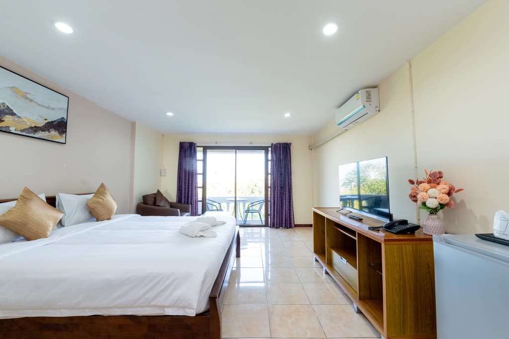 Hillside Resort Pattaya Hotel - photo 17