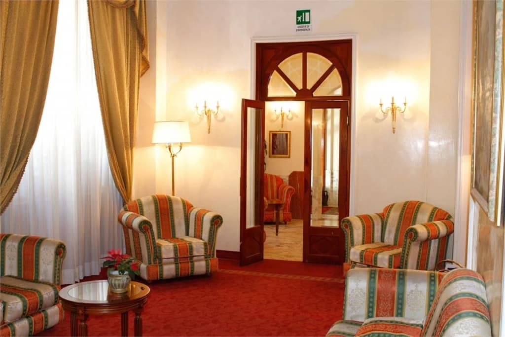 Hotel Pace Helvezia - photo 33