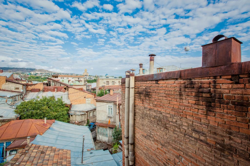 Central Gate Tbilisi Boutique Hotel - photo 13