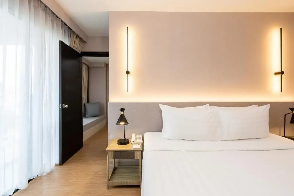 Aster Hotel and Residence - photo 6