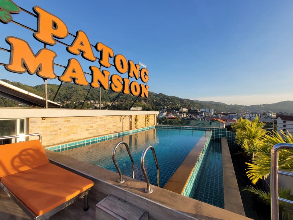 Patong Mansion Hotel - photo 16