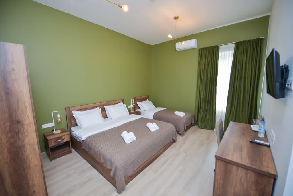 Tabarnei Butique Hotel - photo 1
