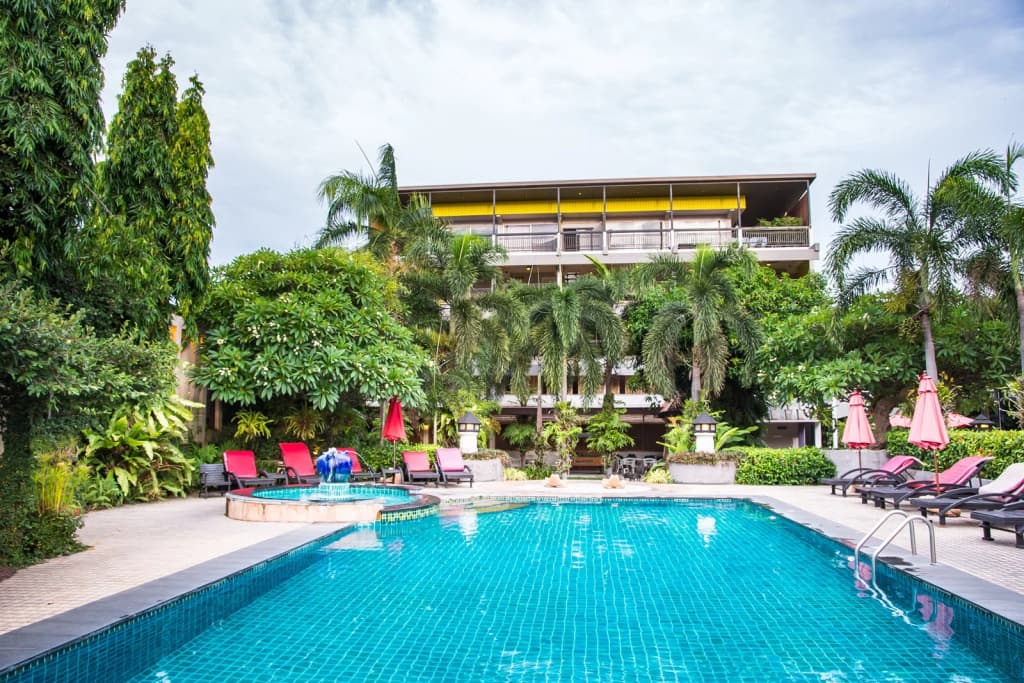 Lantana Pattaya Hotel & Resort - photo 16