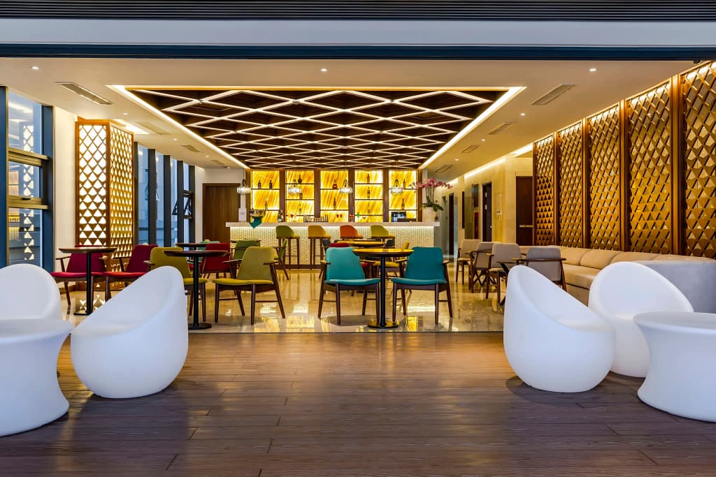 Maximilan Danang Beach Hotel - photo 40