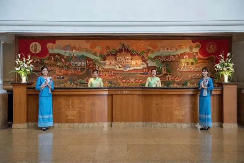 Montien Riverside Hotel Bangkok - photo 3