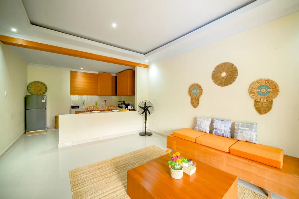 Harum Ubud Villa - photo 12