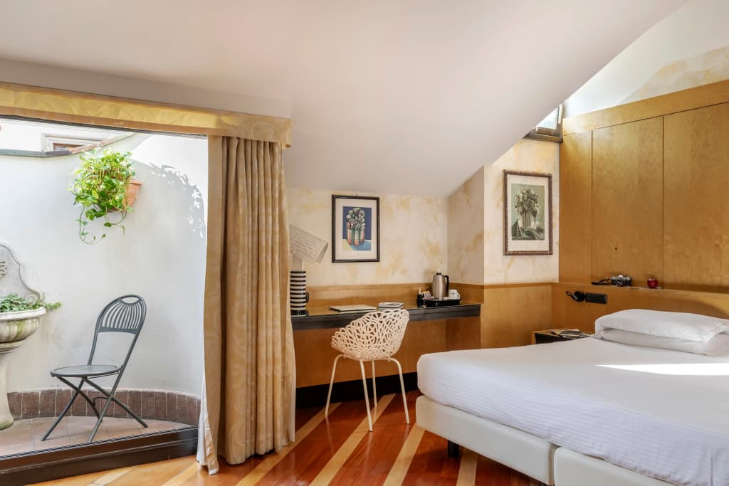Sanpi Milano Hotel - photo 21