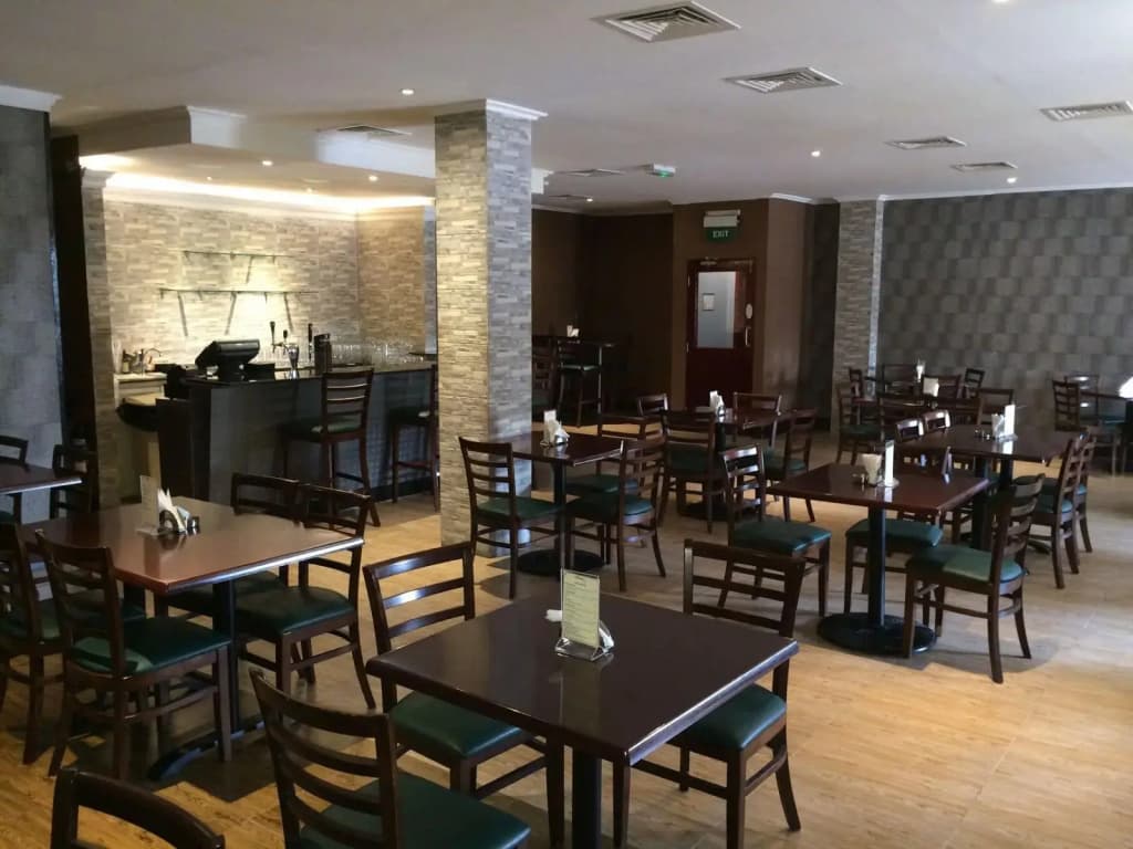 Dhafra Beach Hotel - photo 2