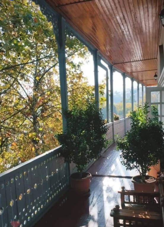 River Side Hotel Tbilisi - photo 32