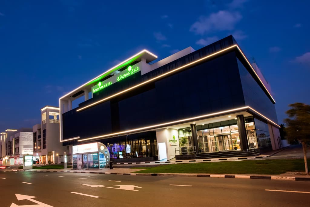 The District Hotel Jumeirah - photo 2