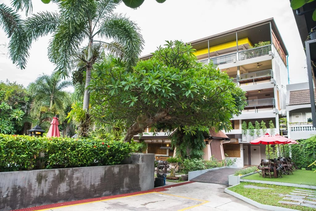 Lantana Pattaya Hotel & Resort - photo 15