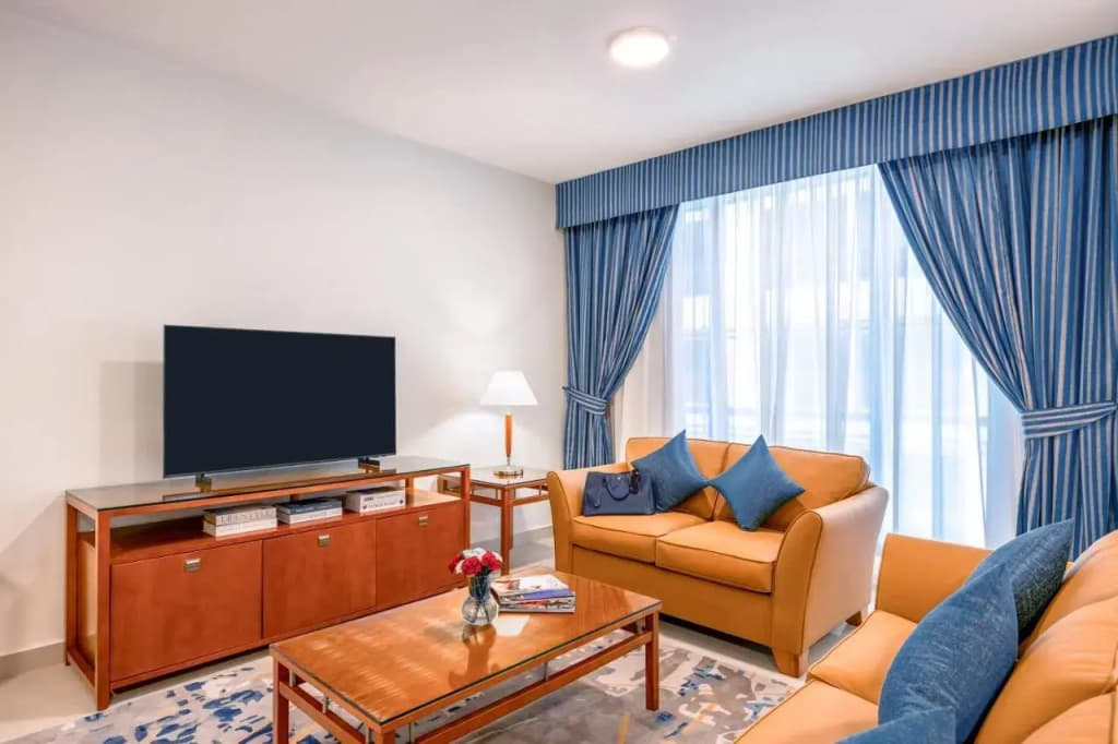 Golden Sands Hotel Apartments - photo 11