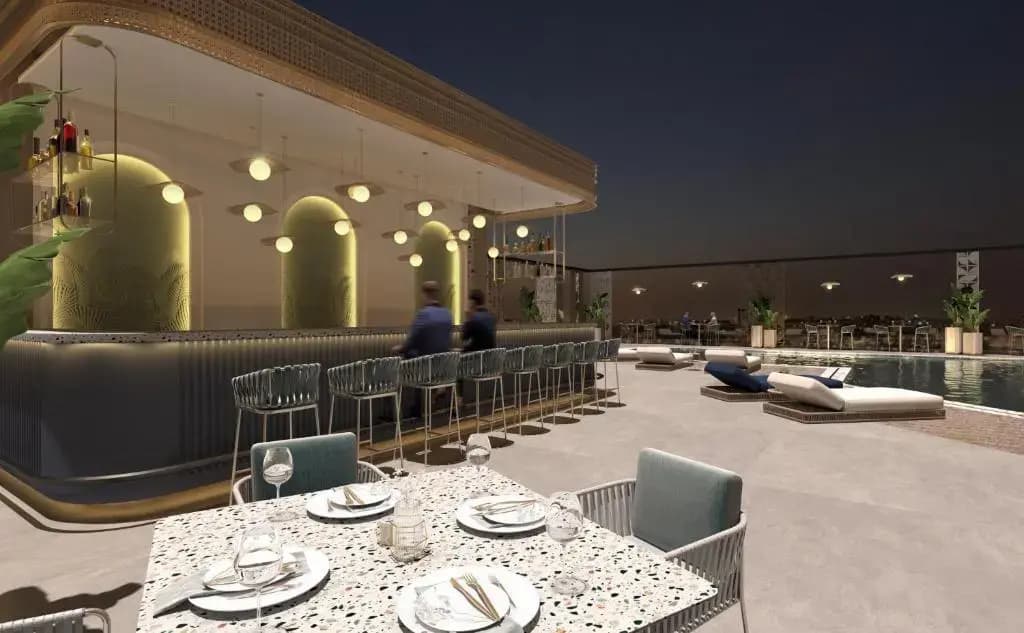 voco CAIRO ARABELLA PLAZA by IHG - photo 24