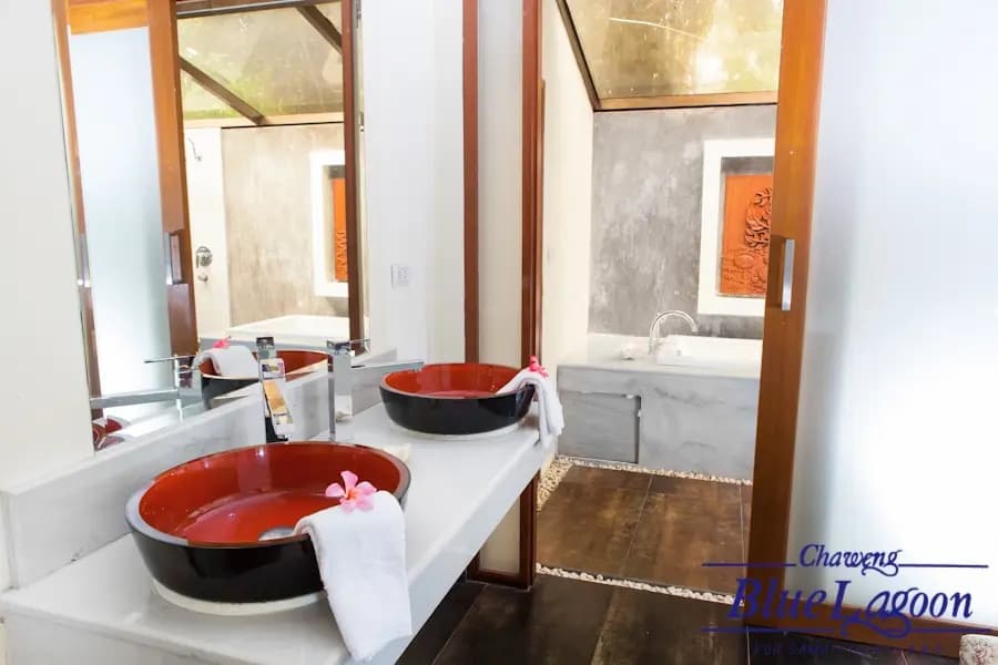 Chaweng Bluelagoon Hotel - photo 22