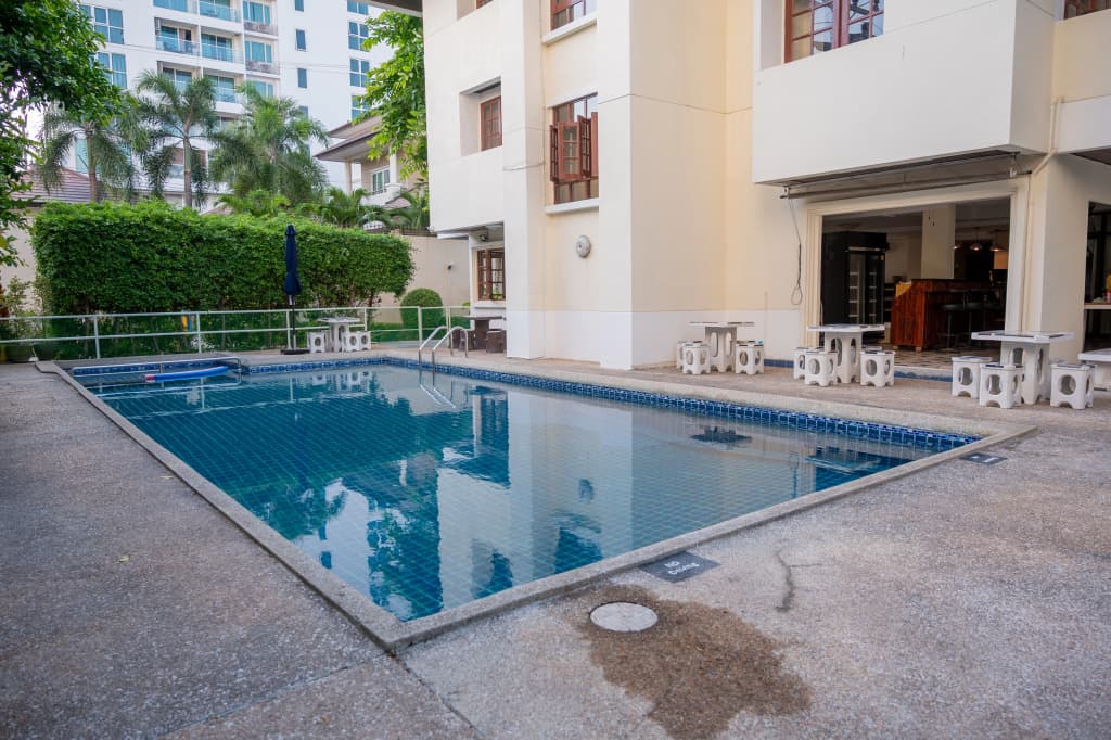Hillside Resort Pattaya Hotel - photo 3