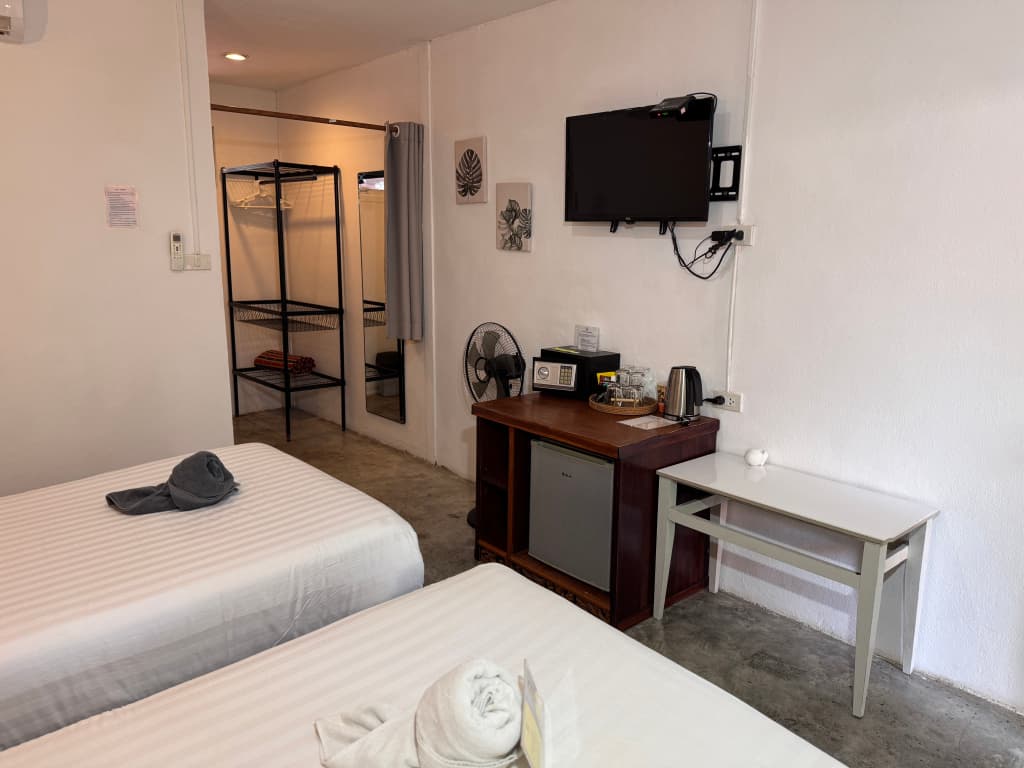 Pagi Pagi Villas Mini hotel - photo 36