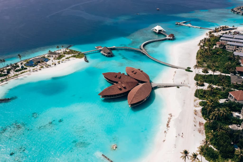 Radisson Blu Resort Maldives - photo 11