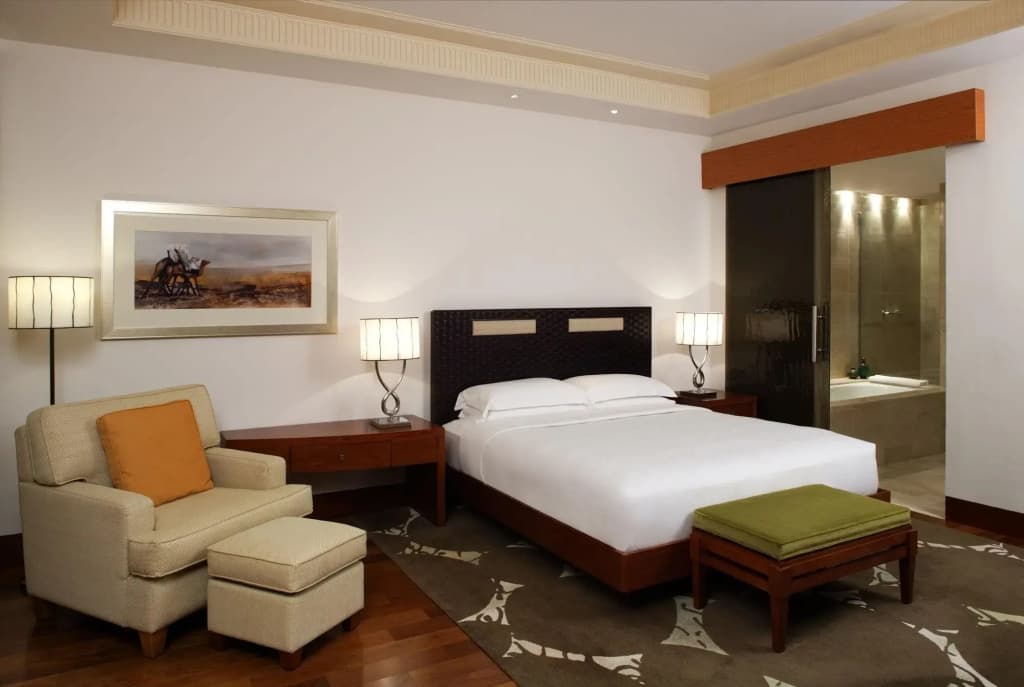 Grand Hyatt Doha Hotel and Villas - photo 21