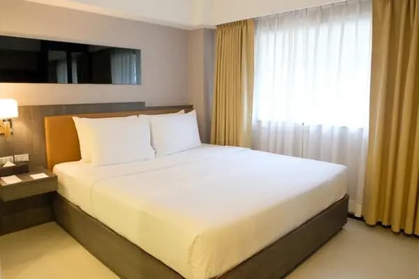 Ramada Sukhumvit Soi Eleven (Ramada Graand Swiss Sukhumvit 11) - photo 23