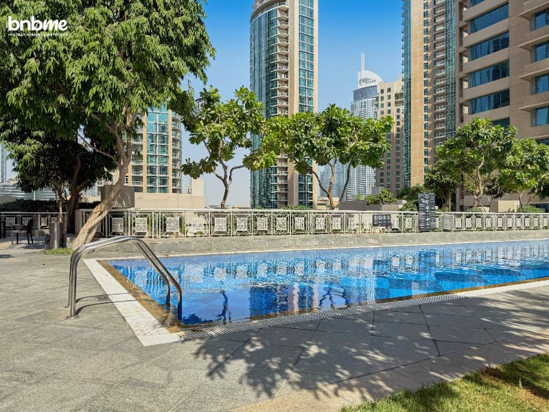 Bnbme 29 Boulevard Tower 1 Apartments - photo 18