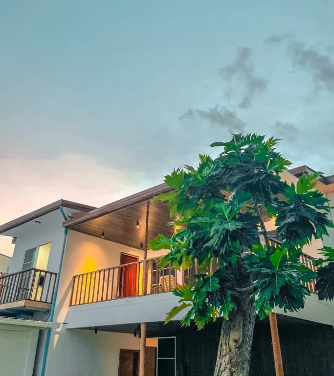 Fatims Beach House Maafushi Hotel - photo 4