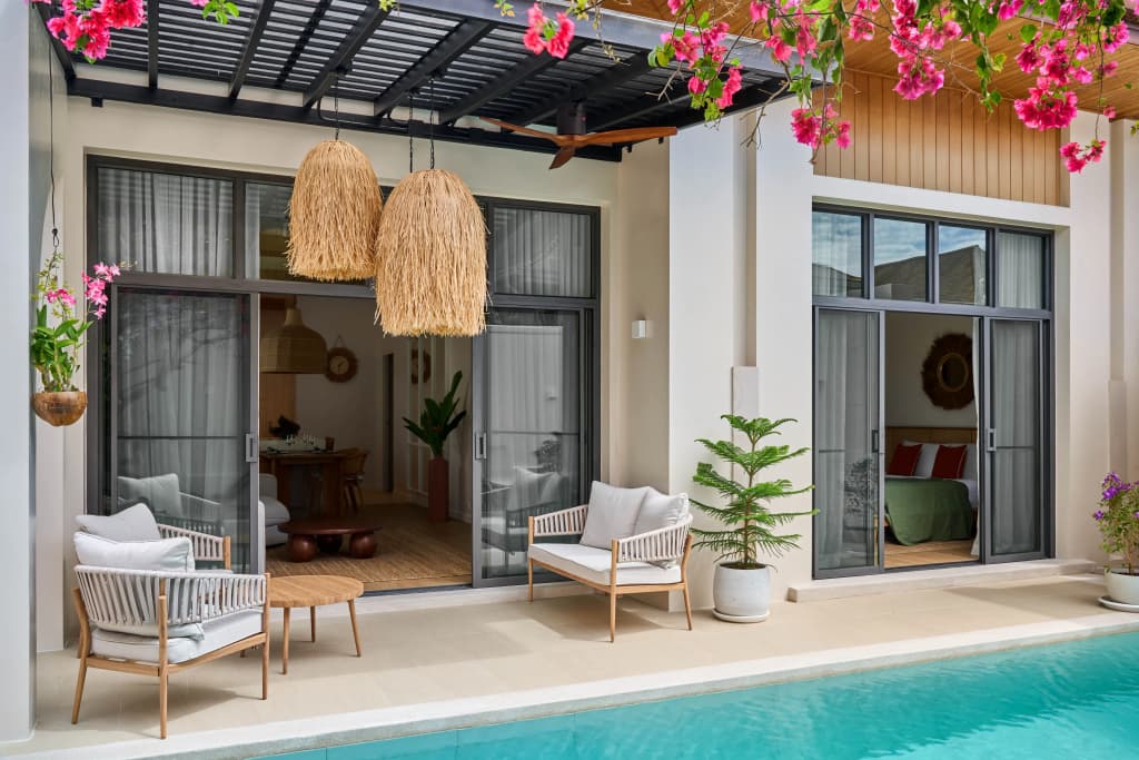 Moana 2BR | Private Pool | Naiharn beach Villa - photo 10