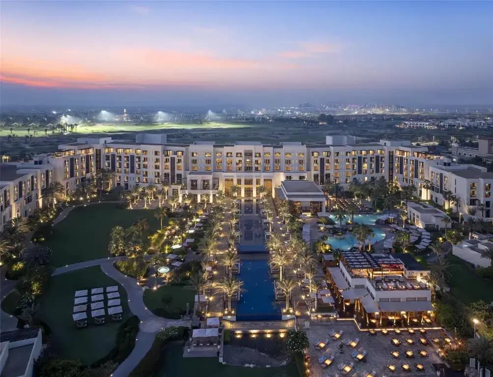 Park Hyatt Abu Dhabi Hotel & Villas Hotel - photo 25